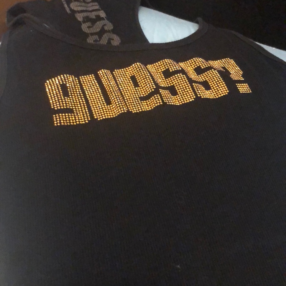 Guess tank top - Picture 2 of 3
